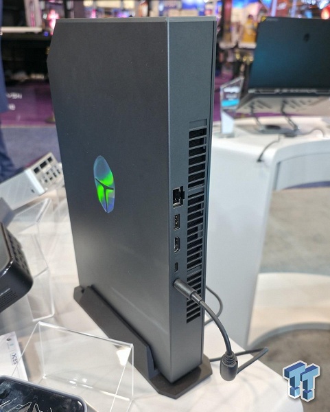 Топовая видеокарта с 24 ГБ памяти и 24-ядерный Intel Core Ultra 9 275HX&nbsp;в формате книги. Представлен по-настоящему игровой мини-ПК Thunderobot Mix Gaming 2